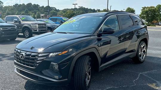 2023 Hyundai Tucson