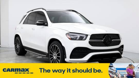 2022 Mercedes-Benz GLE