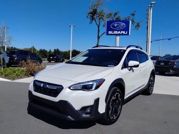 2023 subaru crosstrek in green bay, wisconsin
