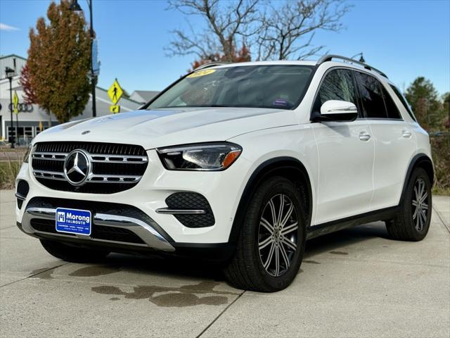 2024 mercedes-benz gle 450 4matic
