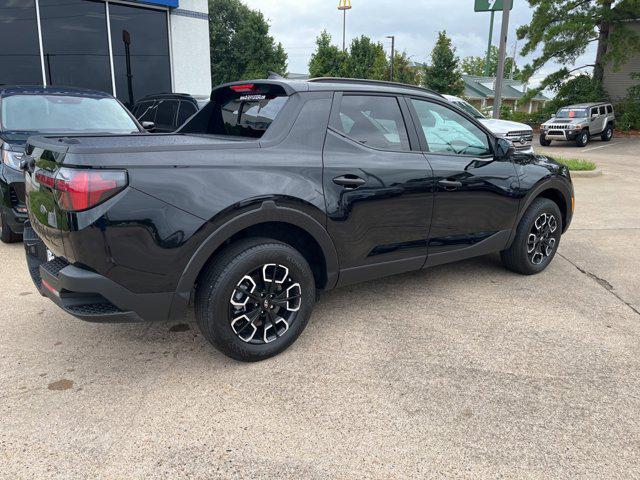 2024 hyundai santa cruz sel