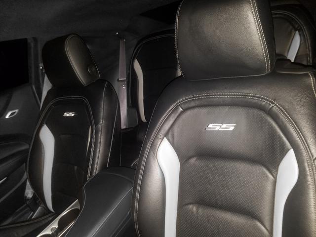 2016 chevrolet camaro 1ss