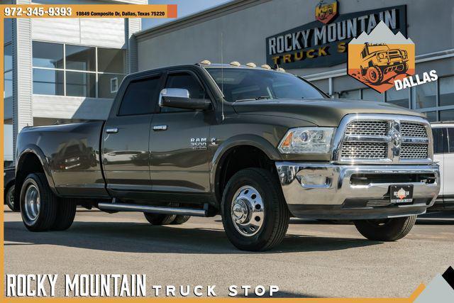 2014 ram 3500 laramie