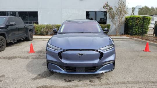 2021 Ford Mustang Mach-E