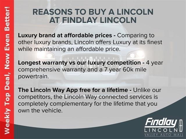 2024 lincoln corsair reserve