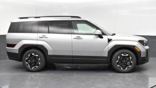 2025 Hyundai Santa Fe