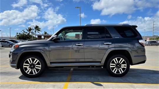 2015 Toyota 4Runner