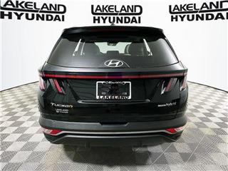 2024 Hyundai Tucson sel convenience