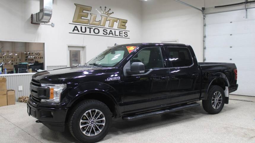 2019 ford f-150 xlt