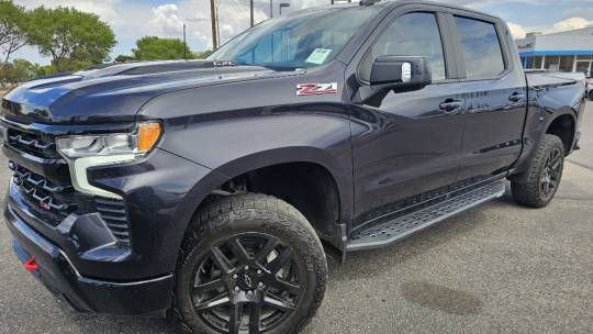2022 Chevrolet Silverado 1500