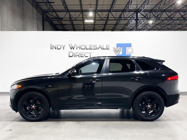 2018 jaguar f-pace 30t r-sport
