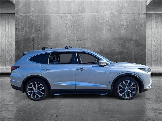 2023 acura mdx
