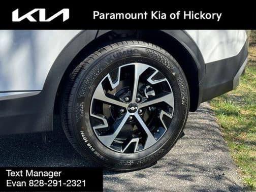 2024 kia sportage ex in hickory, north carolina