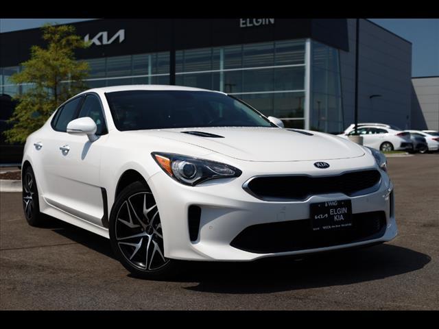 2019 kia stinger base awd 18 wheels