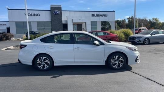 2025 Subaru Legacy
