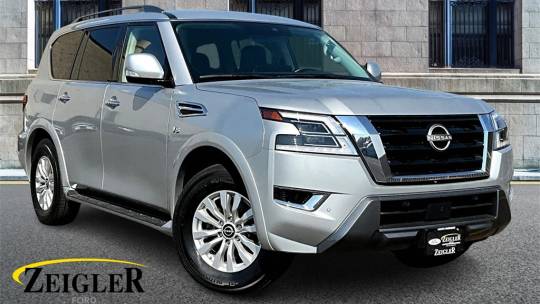 2022 Nissan Armada