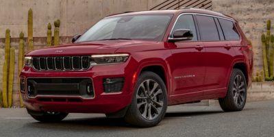 2022 jeep grand cherokee l laredo