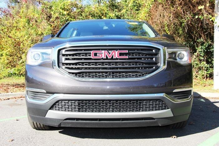 used 2017 gmc acadia sle tallahassee, fl 32308 for sale in tallahassee, florida