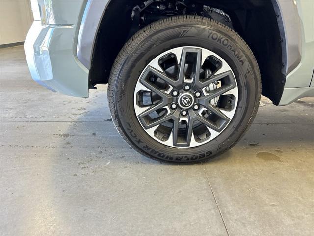 2024 toyota tundra limited