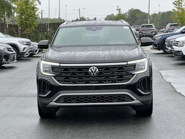 2024 volkswagen atlas cross sport 2.0t se w/technology 4motion