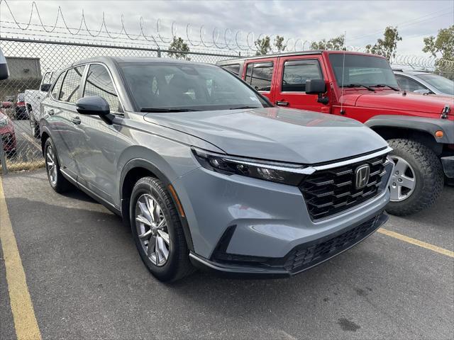 2023 honda cr-v ex-l 2wd