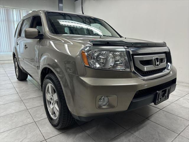2011 honda pilot ex-l