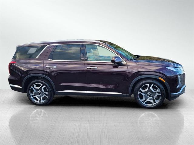 2023 hyundai palisade limited