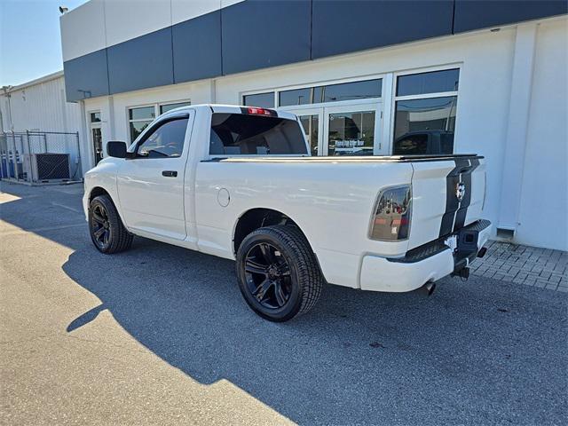 2013 ram 1500 tradesman/express