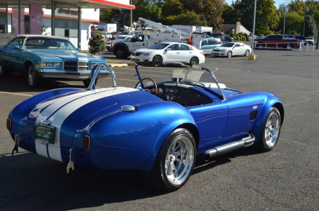 shelby cobra ford 427 superformance must see!!!