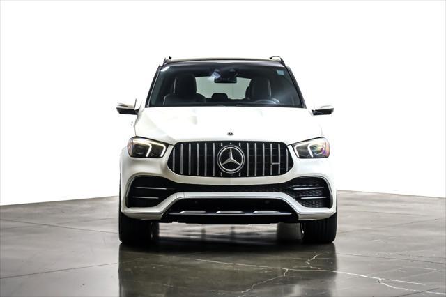 2021 mercedes-benz amg gle 53 4matic