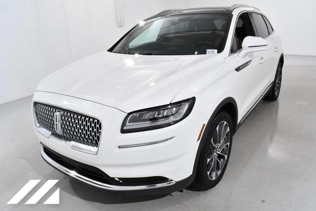 2021 lincoln nautilus reserve