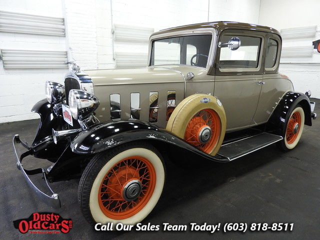 1932 chevrolet confederate