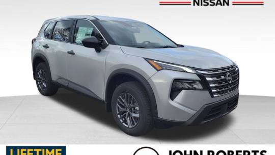 2025 Nissan Rogue