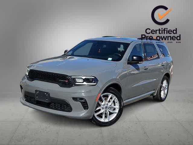 2023 dodge durango gt plus rwd