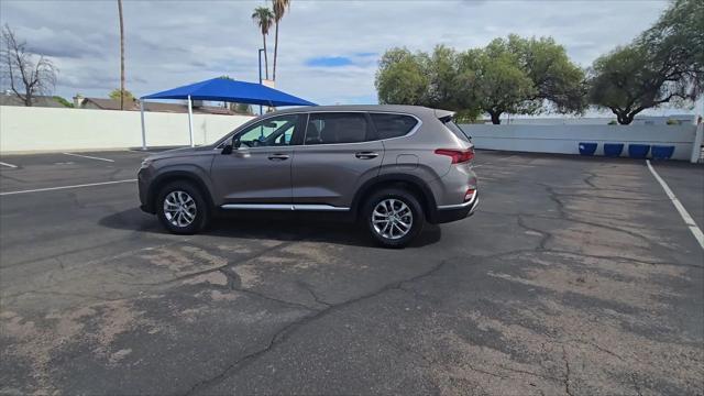 2019 hyundai santa fe se 2.4