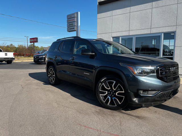 2019 gmc acadia slt-1