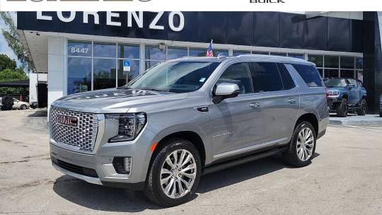 2023 GMC Yukon