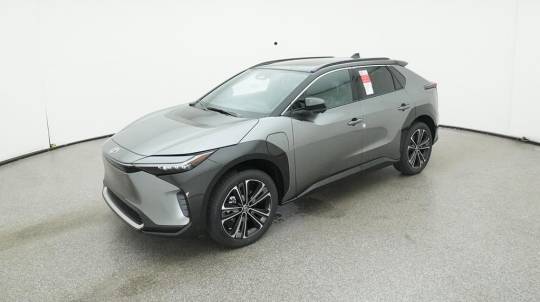 2024 Toyota bZ4X