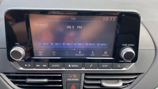 2024 Nissan Altima 2.5 s