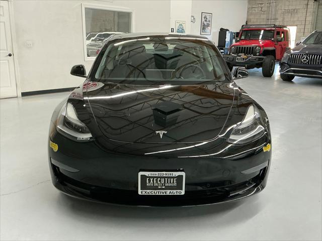 2021 tesla model 3 performance