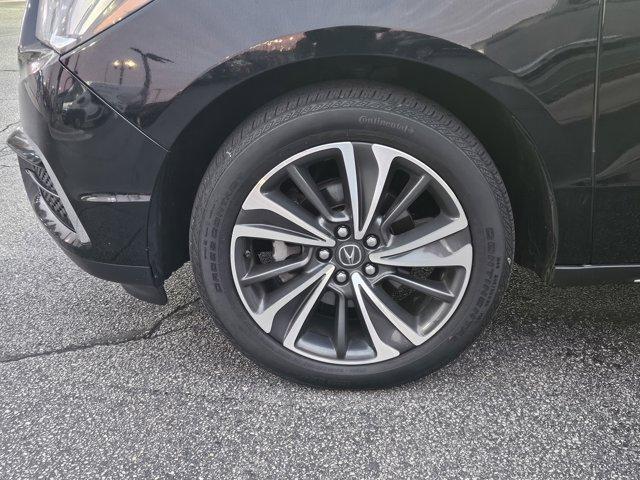 2020 acura mdx 3.5l w/technology package