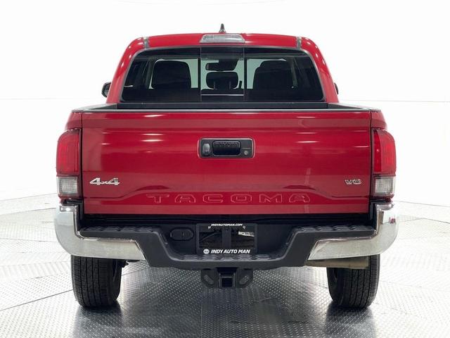 2023 toyota tacoma trd off road
