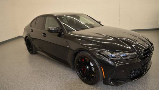 2022 BMW M3