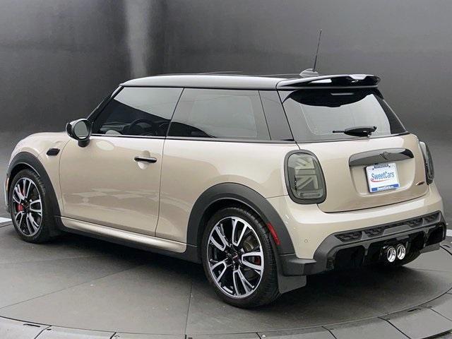 2023 mini hardtop cooper