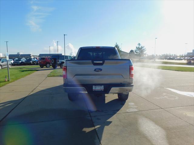 2020 ford f-150 xlt