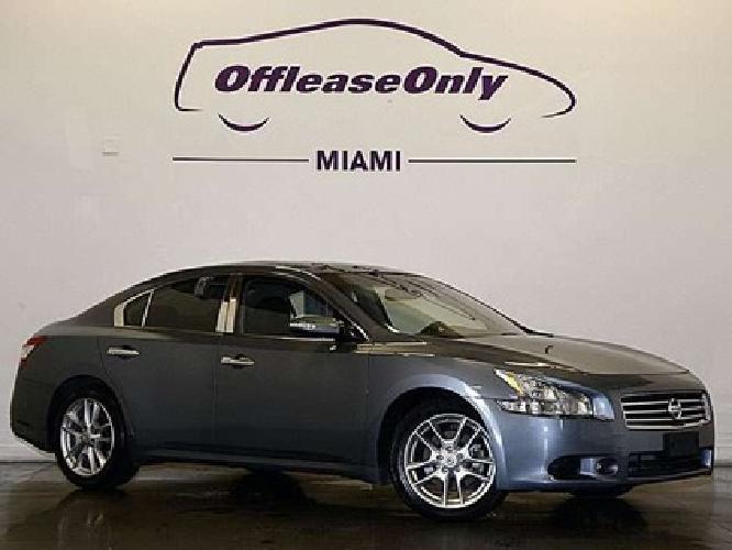 2011 nissan maxima 3.5 sv in miami, fl