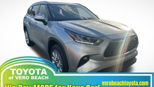 2020 Toyota Highlander