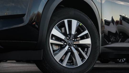 2024 Nissan Pathfinder