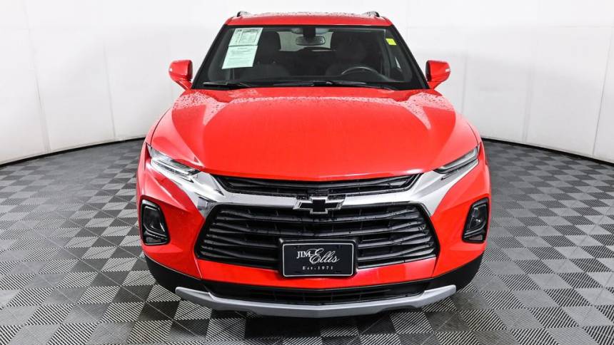 2021 chevrolet blazer lt