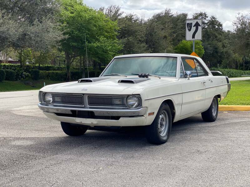 1970 dodge dart swinger 340 six pack 4spd duster demon challenger cuda charger